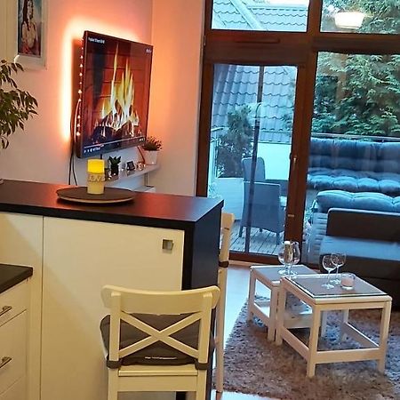 Apartment Jazz Konstancin-Jeziorna Exteriér fotografie