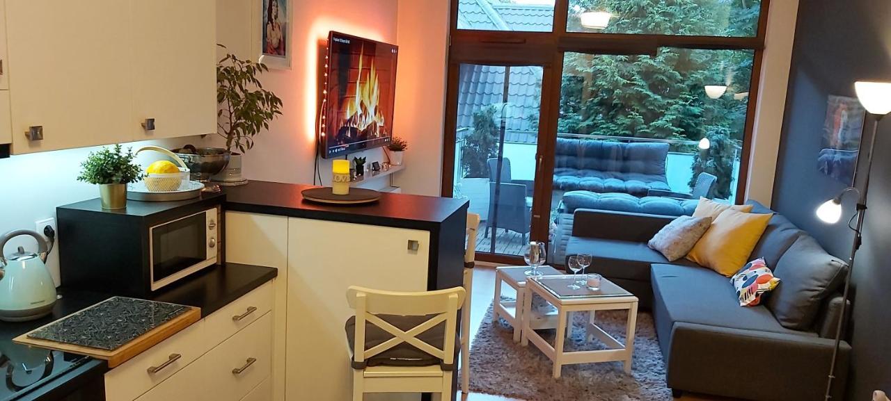 Apartment Jazz Konstancin-Jeziorna Exteriér fotografie