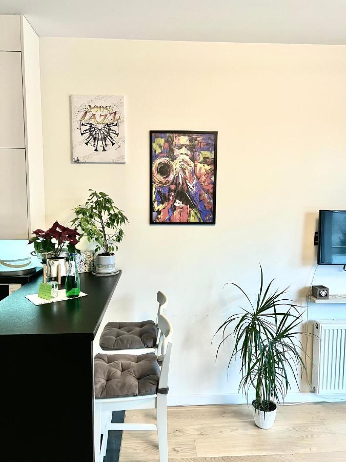 Apartment Jazz Konstancin-Jeziorna Exteriér fotografie
