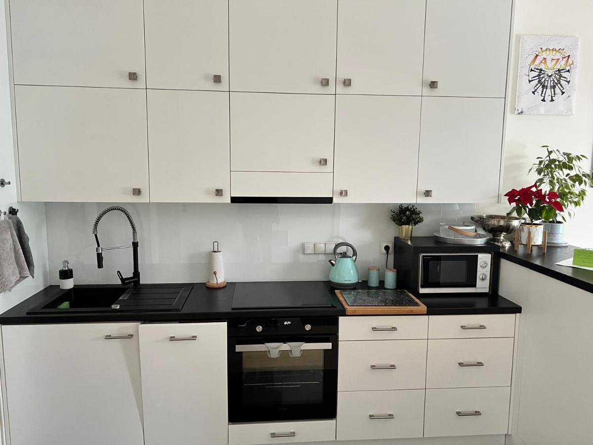 Apartment Jazz Konstancin-Jeziorna Exteriér fotografie