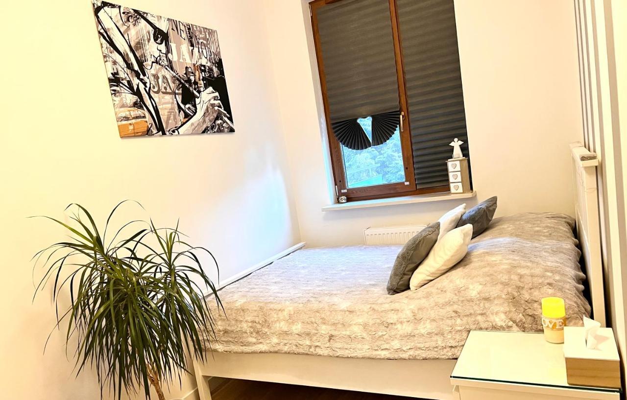 Apartment Jazz Konstancin-Jeziorna Exteriér fotografie