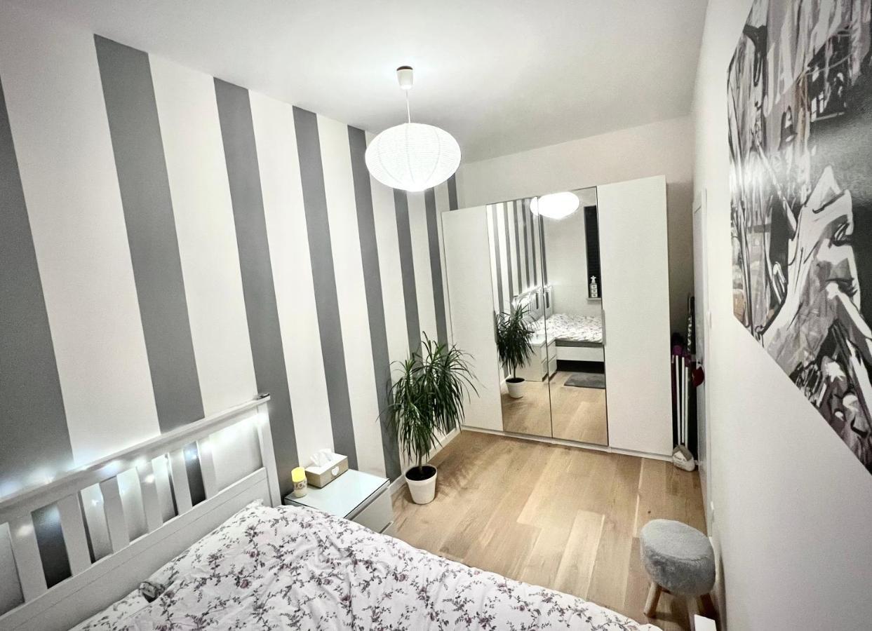 Apartment Jazz Konstancin-Jeziorna Exteriér fotografie