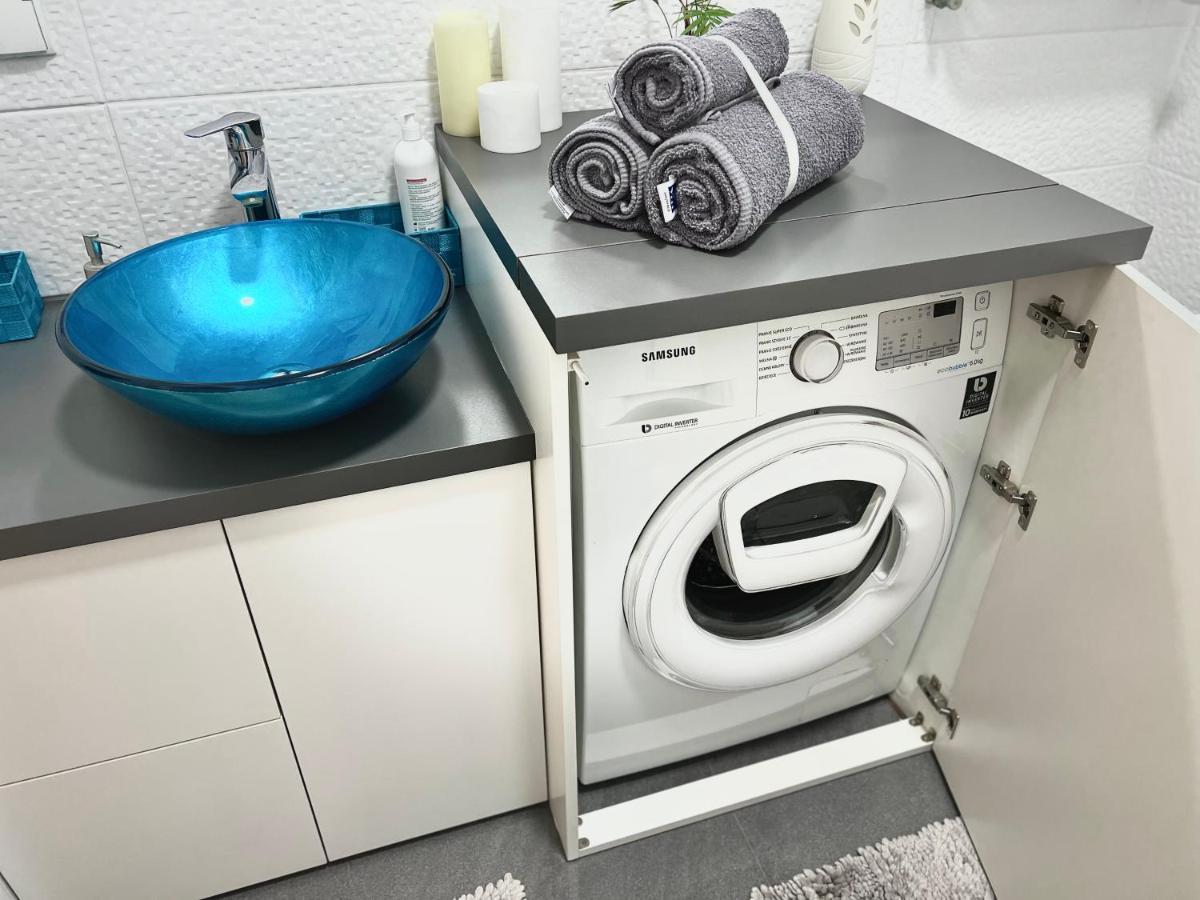 Apartment Jazz Konstancin-Jeziorna Exteriér fotografie