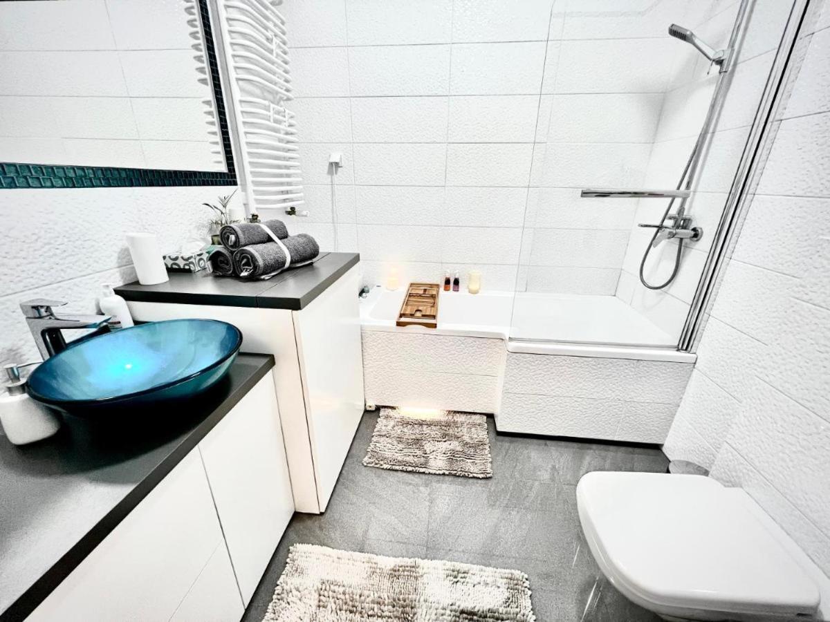 Apartment Jazz Konstancin-Jeziorna Exteriér fotografie