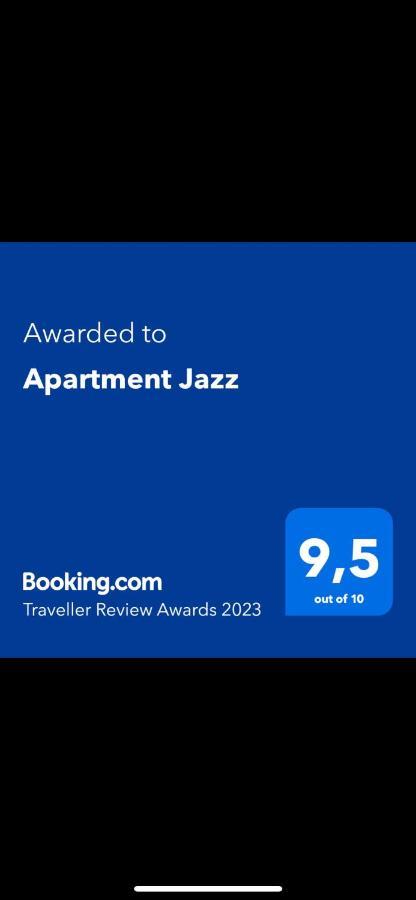 Apartment Jazz Konstancin-Jeziorna Exteriér fotografie